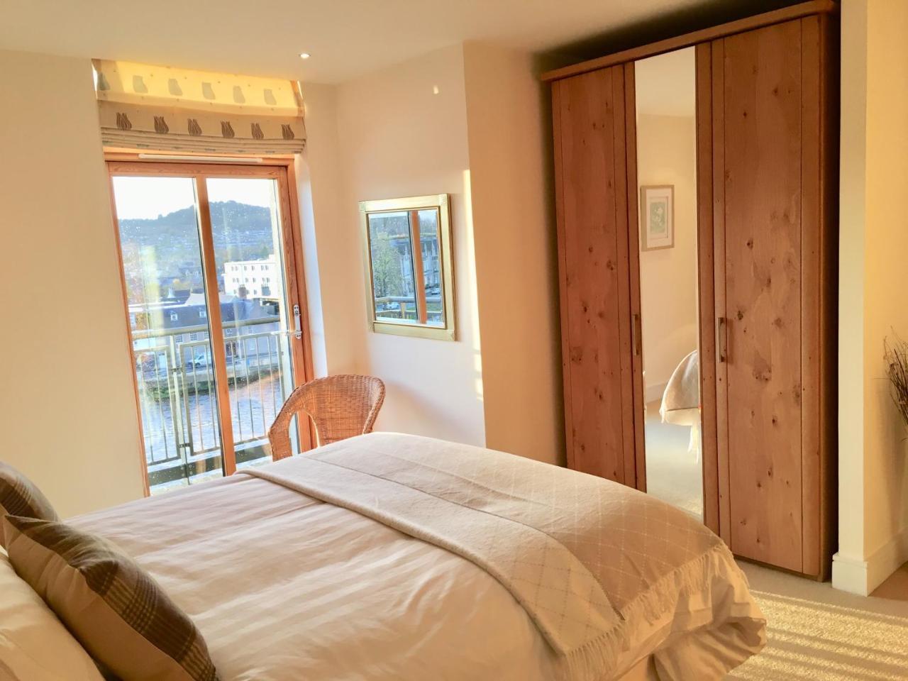 301 Riverview Apartment Inverness Kültér fotó