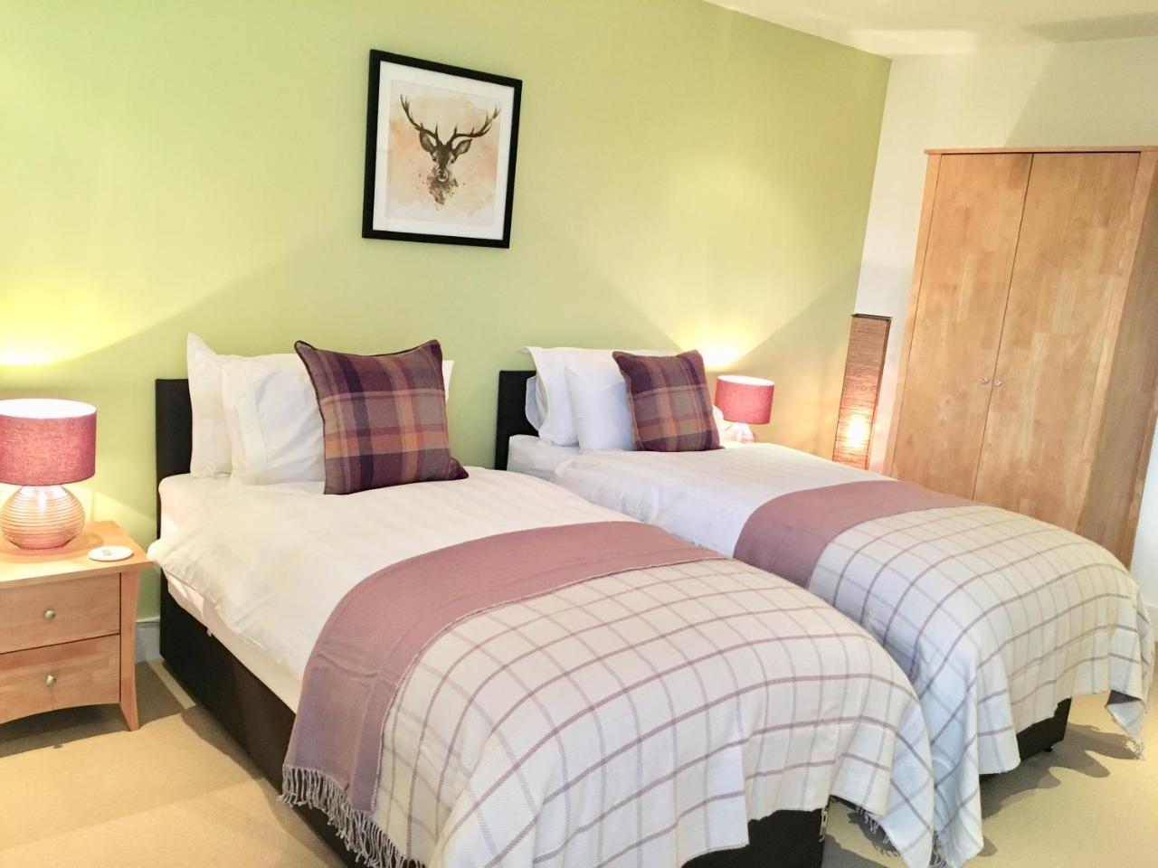 301 Riverview Apartment Inverness Kültér fotó
