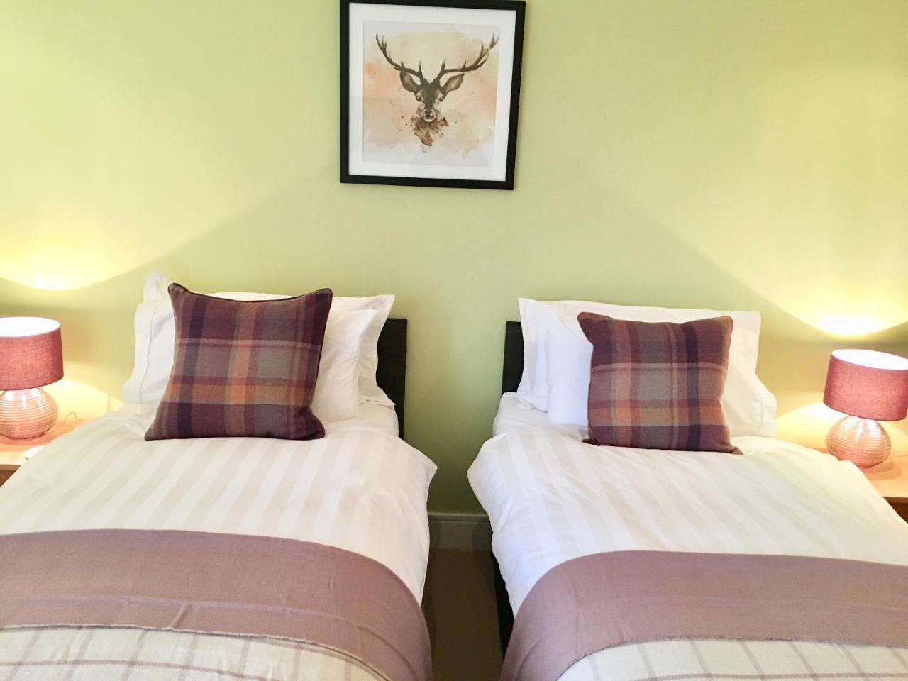 301 Riverview Apartment Inverness Kültér fotó