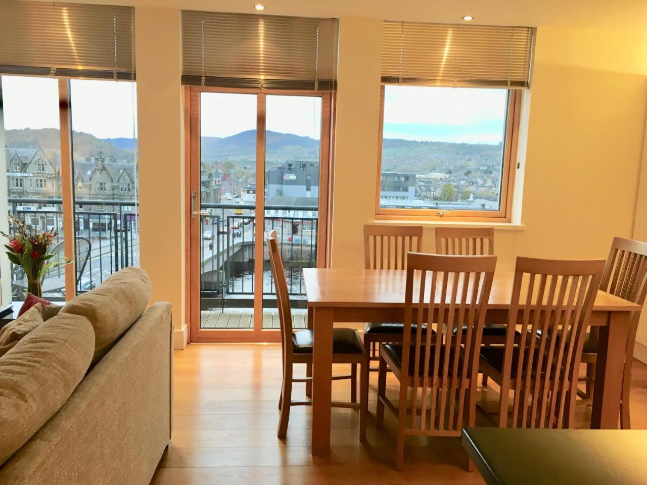 301 Riverview Apartment Inverness Kültér fotó