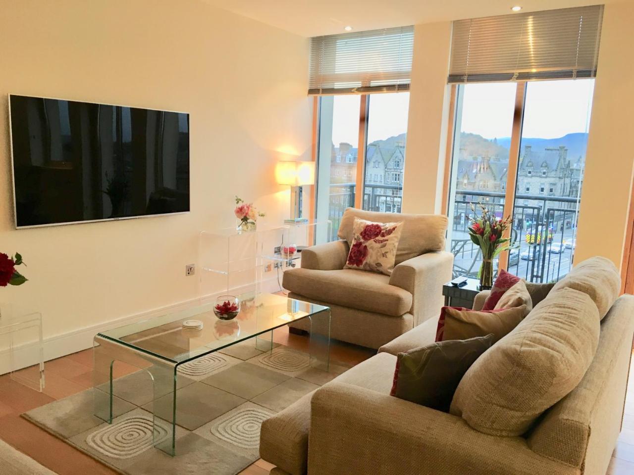 301 Riverview Apartment Inverness Kültér fotó