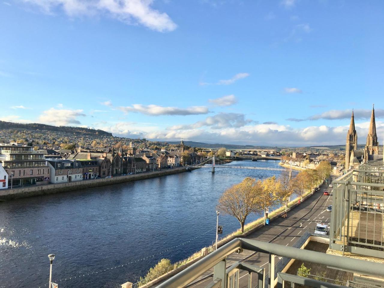 301 Riverview Apartment Inverness Kültér fotó