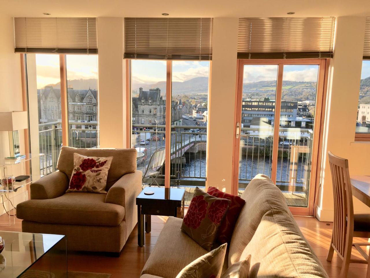 301 Riverview Apartment Inverness Kültér fotó
