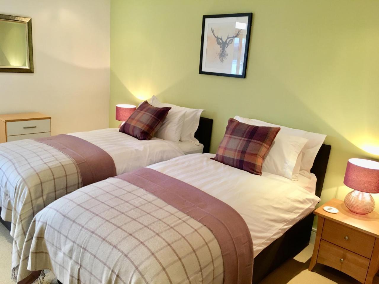 301 Riverview Apartment Inverness Kültér fotó