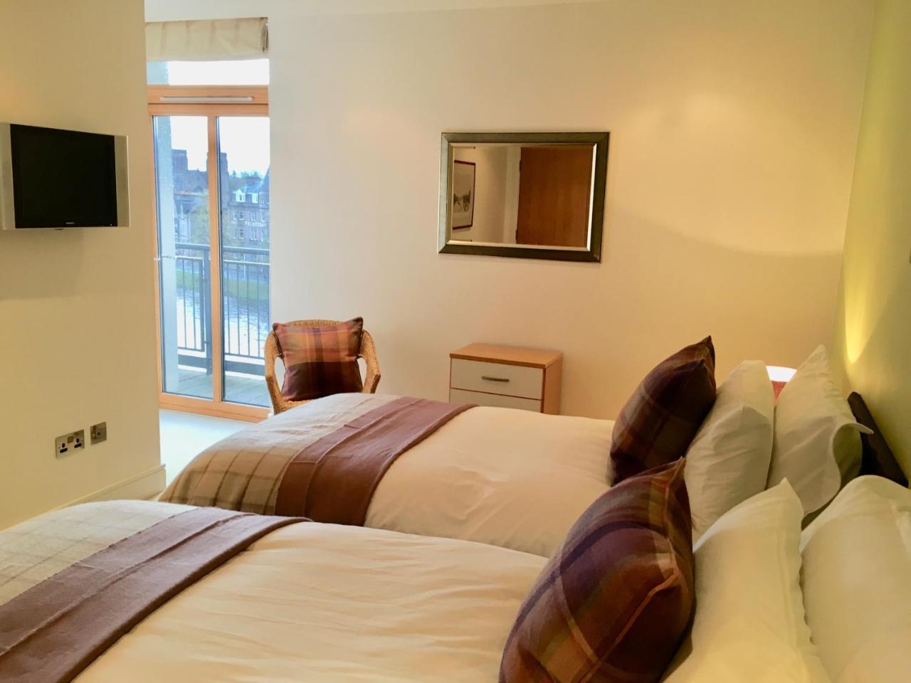 301 Riverview Apartment Inverness Kültér fotó