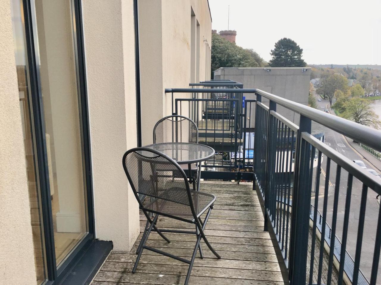 301 Riverview Apartment Inverness Kültér fotó