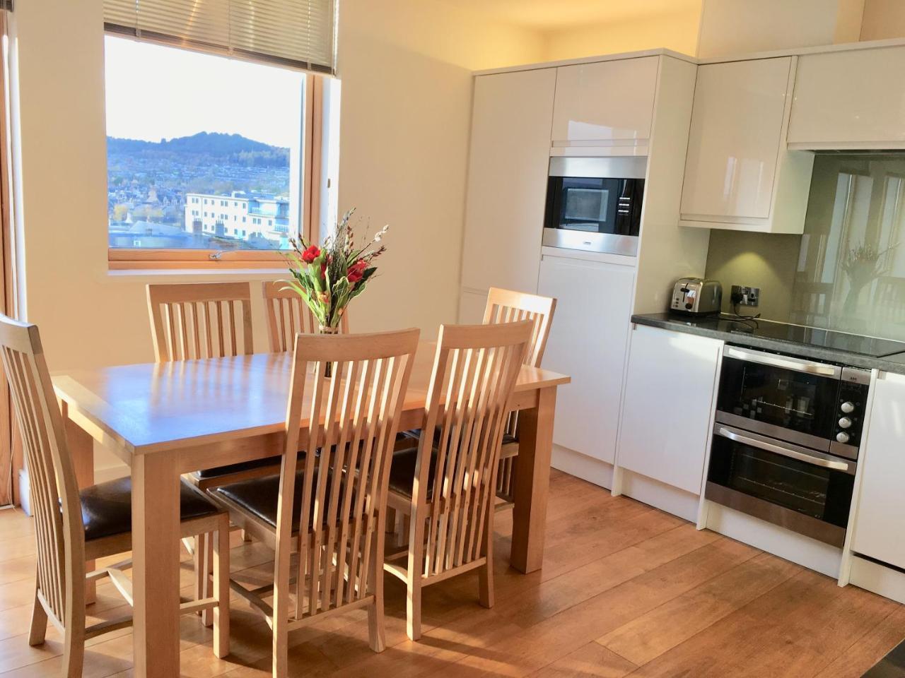 301 Riverview Apartment Inverness Kültér fotó