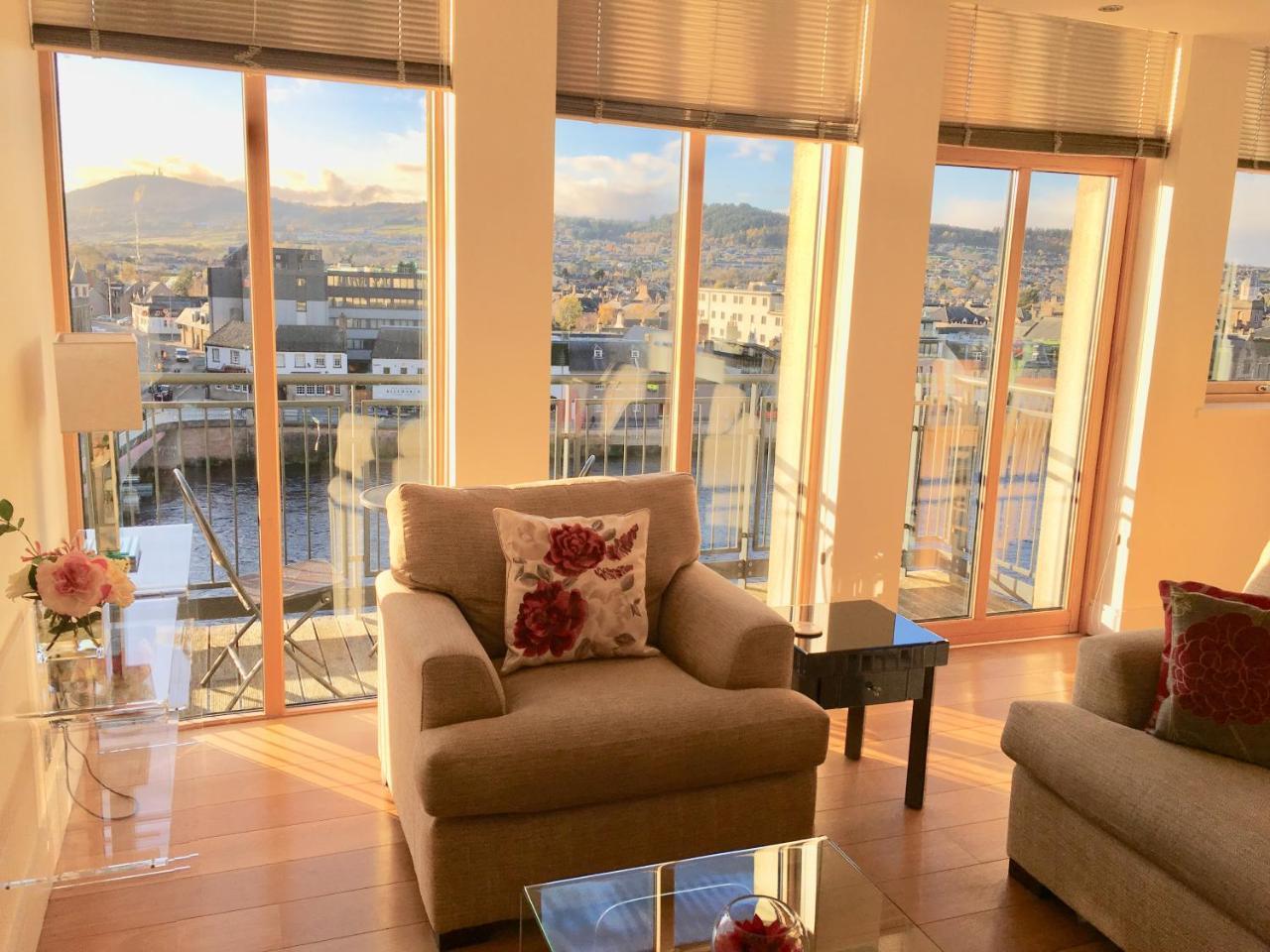 301 Riverview Apartment Inverness Kültér fotó