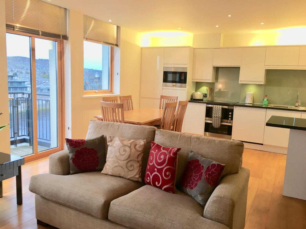 301 Riverview Apartment Inverness Kültér fotó